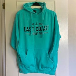 Unisex East Coast Lifestyle Classic Hoodie